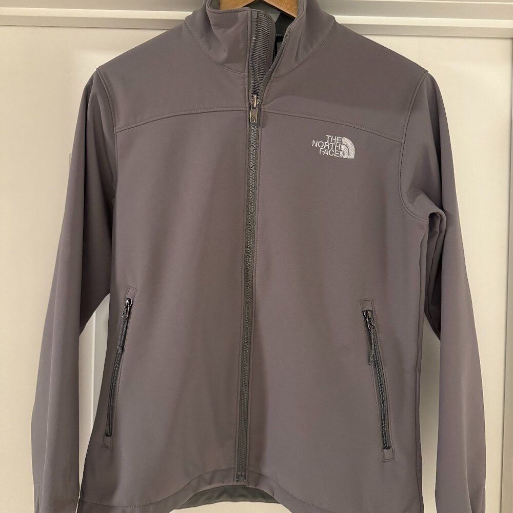 The North Face Women"s Nimble Softshell Jacket - Excellent Condition!